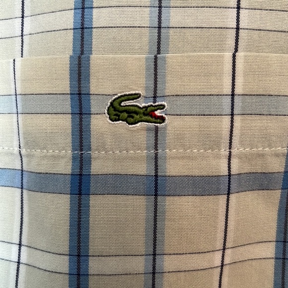 Lacoste boys shirt - Picture 3 of 7